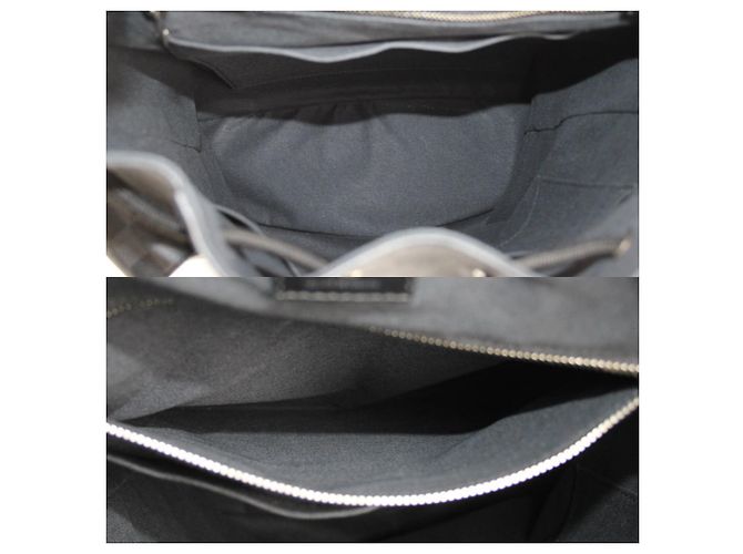 Zaino Louis Vuitton Christopher PM Nero - vista 4