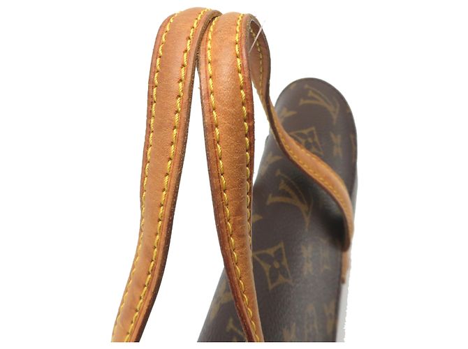 Borsa a mano Sonatine da donna Louis Vuitton Marrone - vista 5