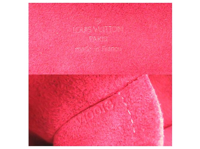 Borsa a mano Sonatine da donna Louis Vuitton Marrone - vista 7