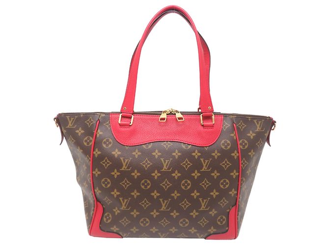 Borsa Louis Vuitton Estrella da donna (Fuori produzione) Marrone Rosso - vista 2