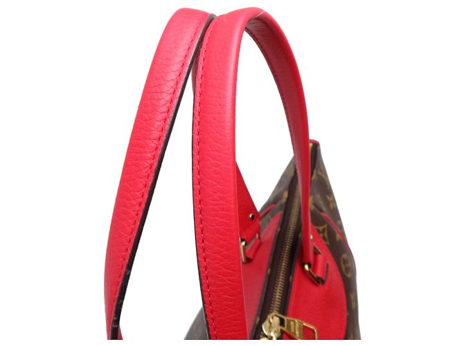 Borsa Louis Vuitton Estrella da donna (Fuori produzione) Marrone Rosso - vista 5