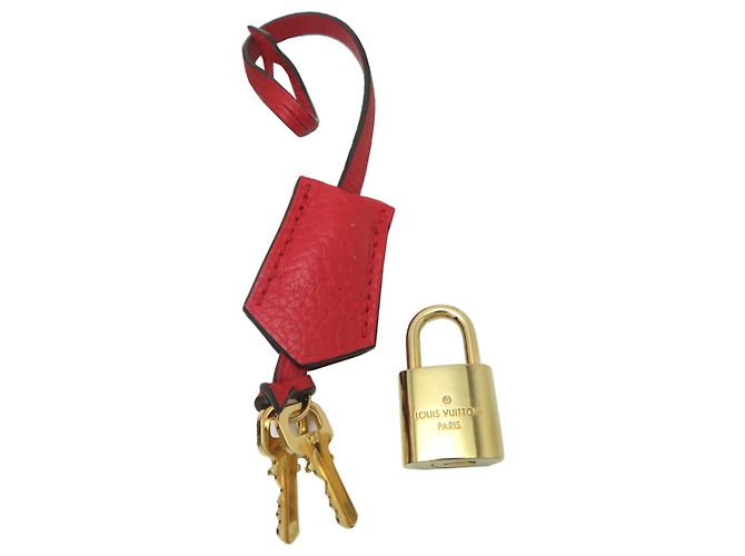 Borsa Louis Vuitton Estrella da donna (Fuori produzione) Marrone Rosso - vista 9