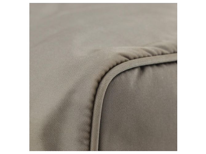 Prada Shoulder Bag Brown Tessuto Braun - Ansicht 16