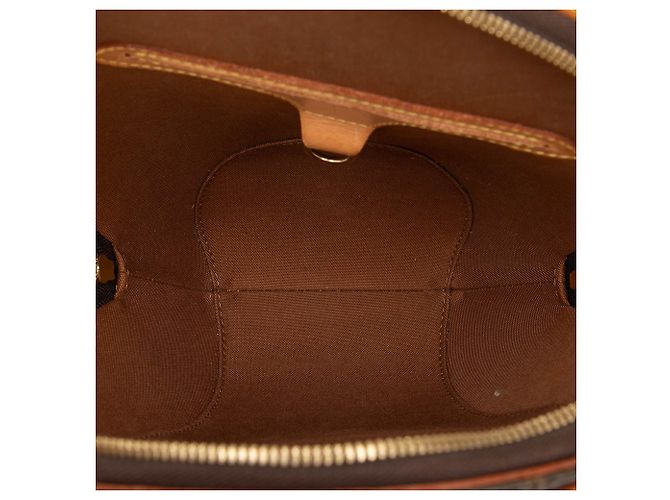 Zaino Louis Vuitton Monogram Ellipse marrone - vista 4