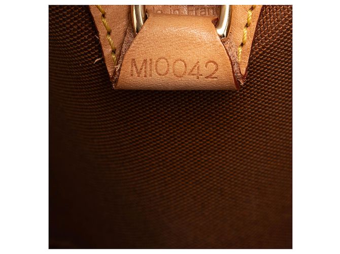 Zaino Louis Vuitton Monogram Ellipse marrone - vista 6