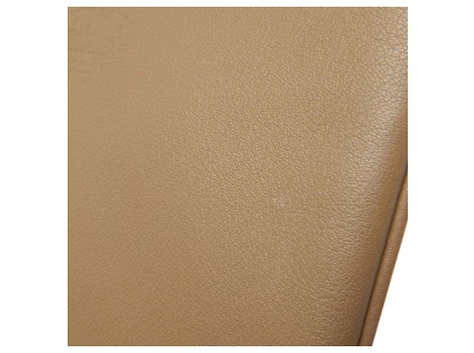 Hermès Mini Swift Aline Tasche Braun Taupe - Ansicht 10