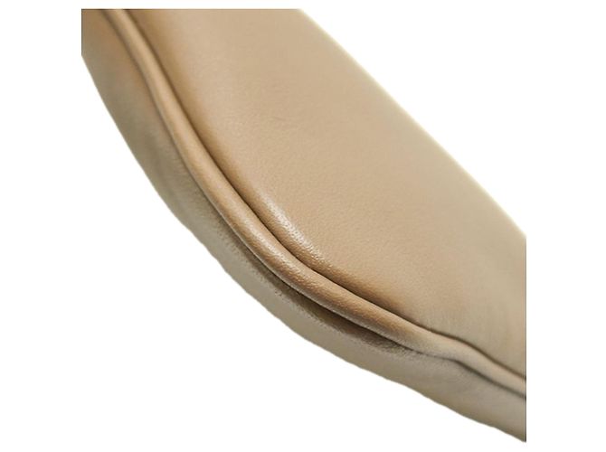 Hermès Mini Swift Aline Tasche Braun Taupe - Ansicht 8