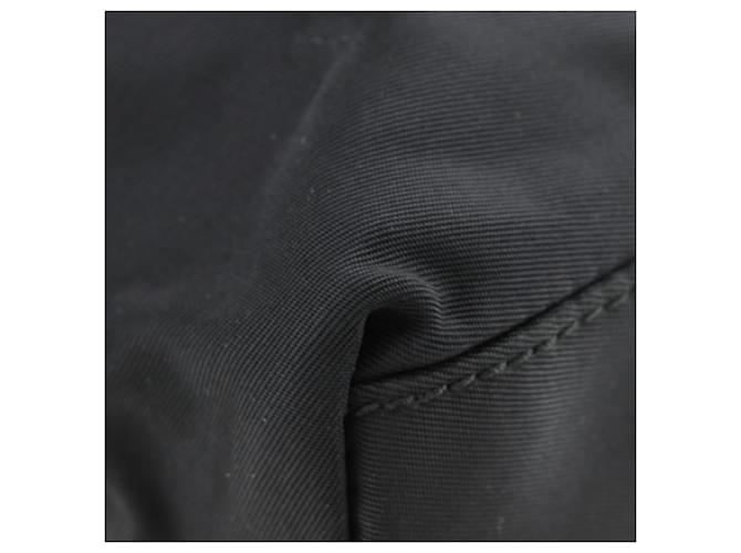 Prada Black Tessuto Tote Schwarz - Ansicht 13