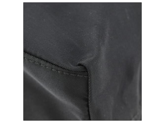 Prada Black Tessuto Tote Schwarz - Ansicht 14
