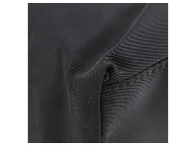 Prada Black Tessuto Tote Schwarz - Ansicht 15
