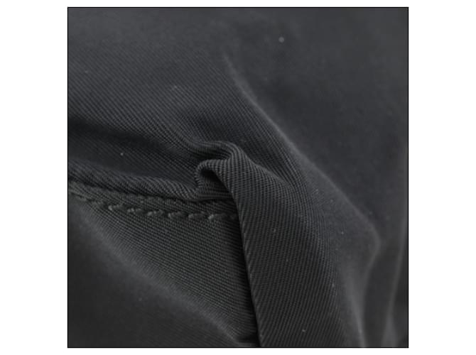 Prada Black Tessuto Tote Schwarz - Ansicht 16