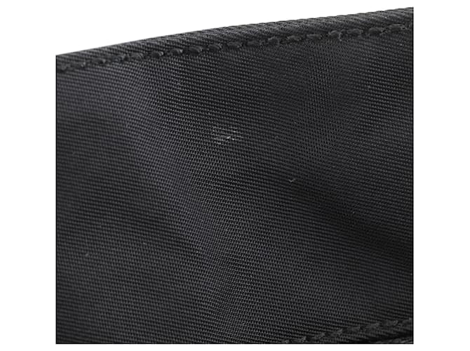 Prada Black Tessuto Tote Schwarz - Ansicht 17