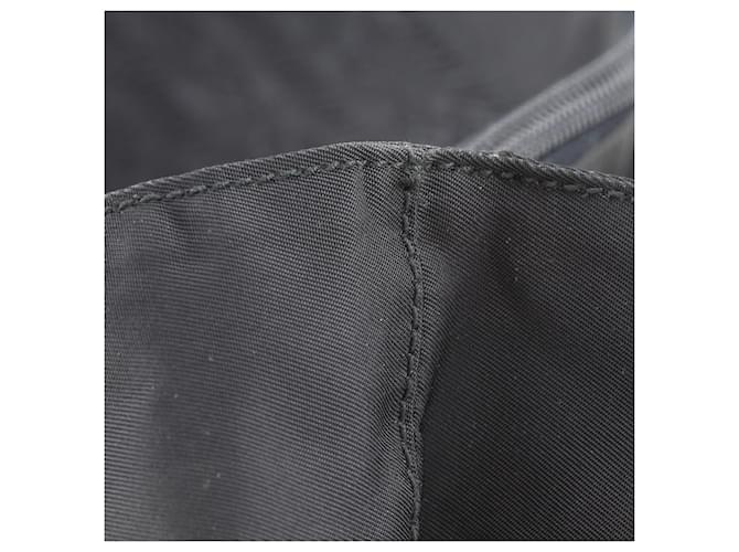 Prada Black Tessuto Tote Schwarz - Ansicht 19