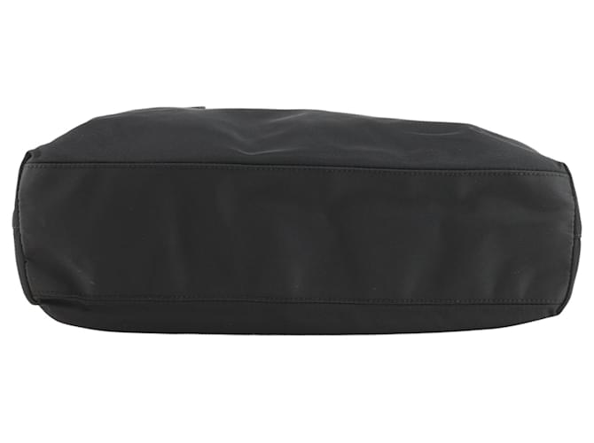 Prada Black Tessuto Tote Schwarz - Ansicht 4