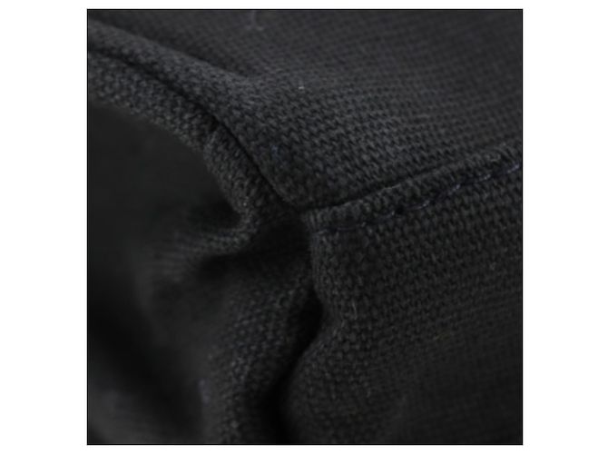 Borsa cambio Chloé in tela nera Nero - vista 20