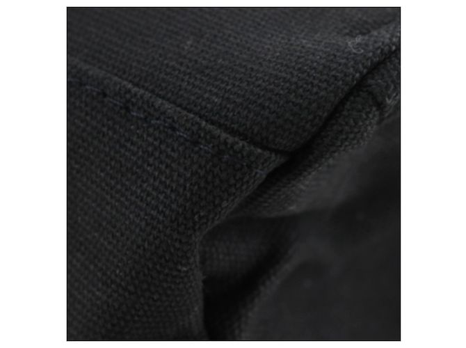 Borsa cambio Chloé in tela nera Nero - vista 21
