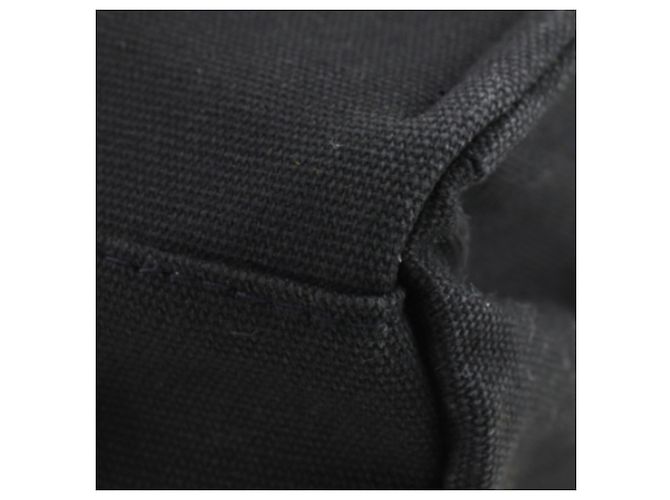 Borsa cambio Chloé in tela nera Nero - vista 22