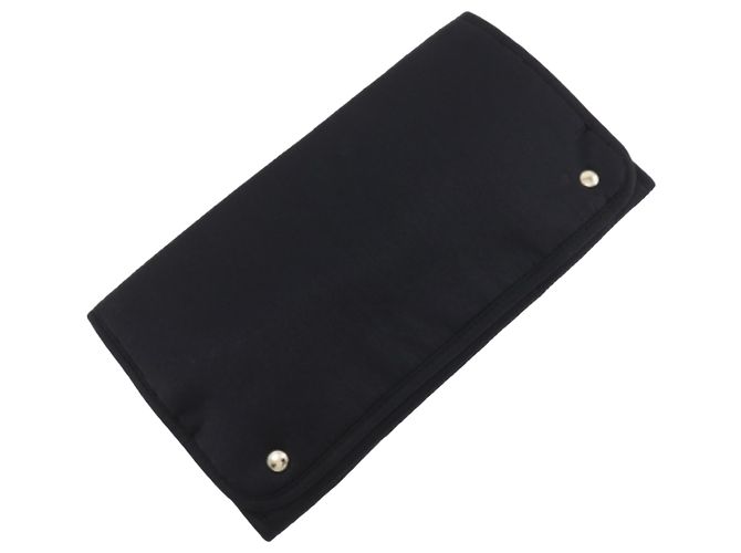 Borsa cambio Chloé in tela nera Nero - vista 29