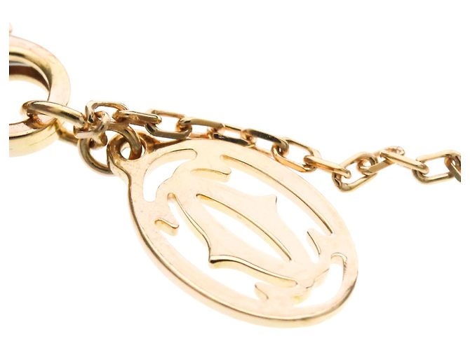 Collana Cartier Damour SM D'oro - vista 10