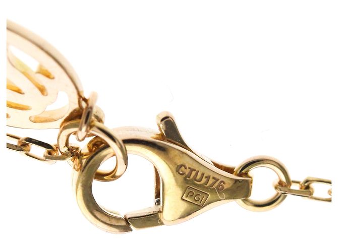 Collana Cartier Damour SM D'oro - vista 11