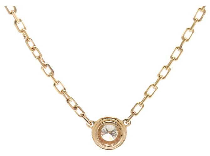 Collana Cartier Damour SM D'oro - vista 2