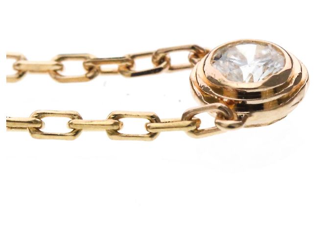 Collana Cartier Damour SM D'oro - vista 5