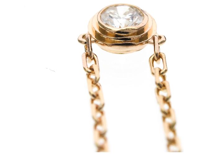 Collana Cartier Damour SM D'oro - vista 6