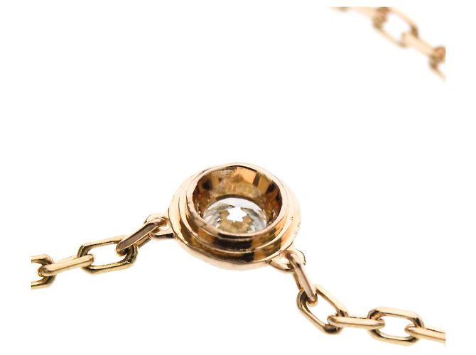 Collana Cartier Damour SM D'oro - vista 8