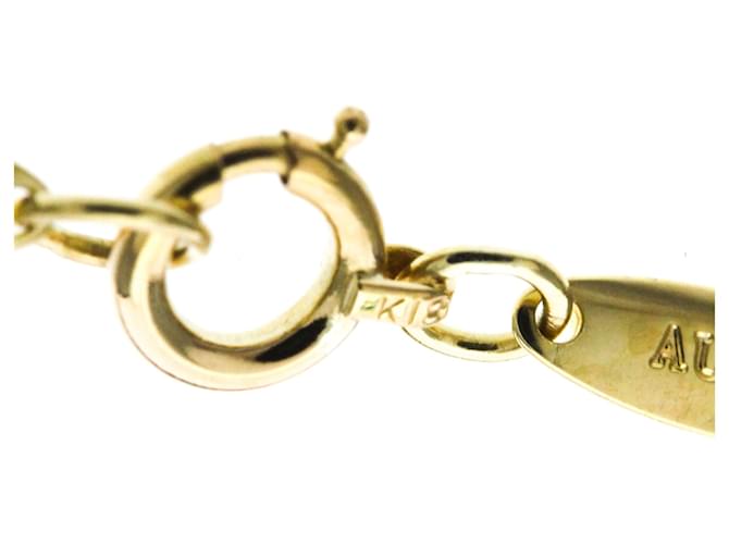 Tiffany & Co Collana Tiffany Open Heart D'oro - vista 10