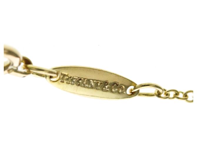 Tiffany & Co Collana Tiffany Open Heart D'oro - vista 12
