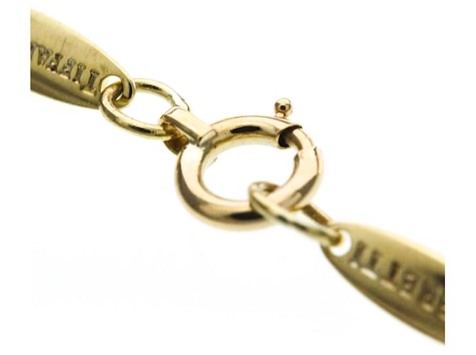 Tiffany & Co Collana Tiffany Open Heart D'oro - vista 13