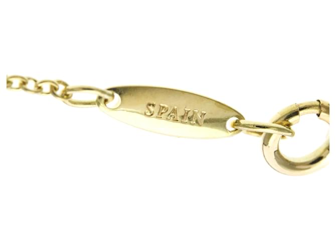 Tiffany & Co Collana Tiffany Open Heart D'oro - vista 8