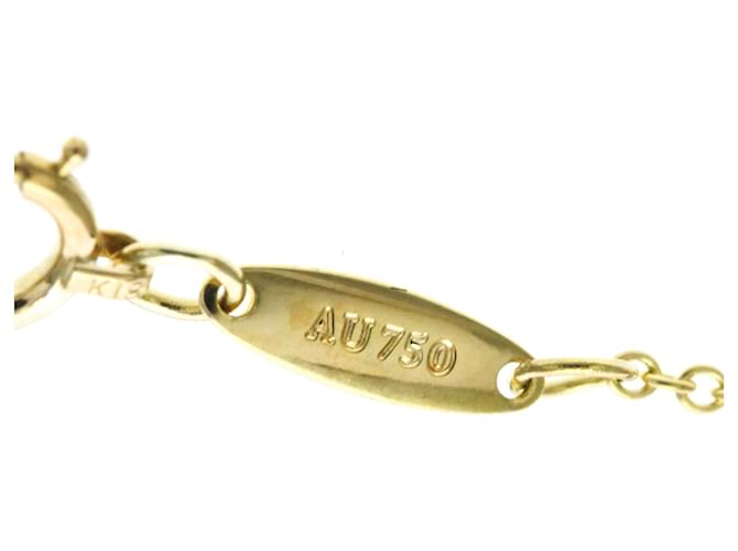 Tiffany & Co Collana Tiffany Open Heart D'oro - vista 9
