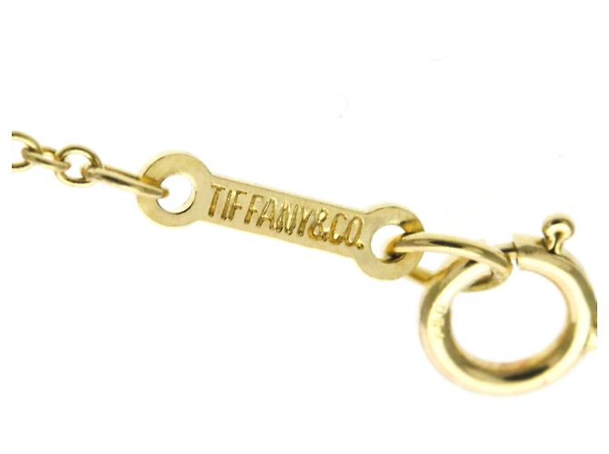 Tiffany & Co Collana Tiffany Full Heart in oro giallo 18K D'oro - vista 10