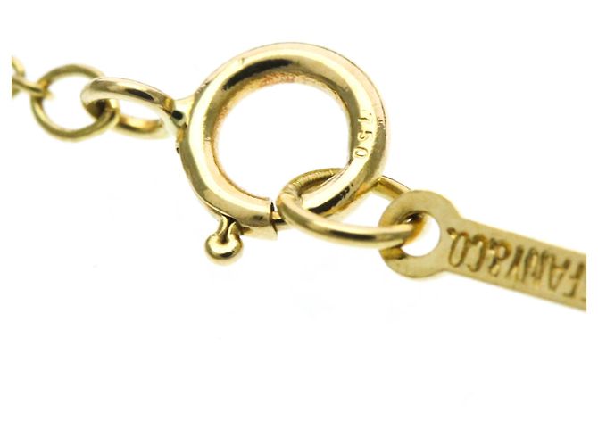 Tiffany & Co Collana Tiffany Full Heart in oro giallo 18K D'oro - vista 11