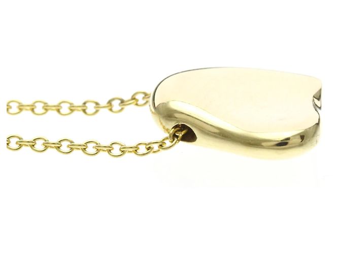 Tiffany & Co Collana Tiffany Full Heart in oro giallo 18K D'oro - vista 5