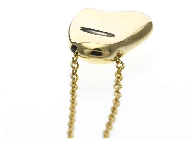 Tiffany & Co Collana Tiffany Full Heart in oro giallo 18K D'oro - vista 6