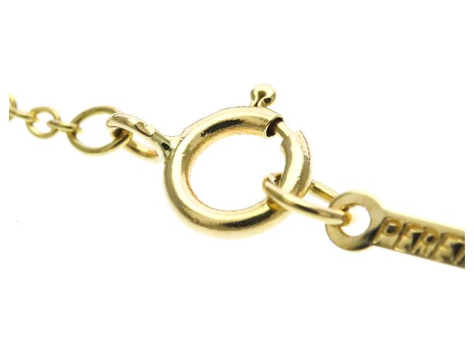 Tiffany & Co Collana Tiffany Full Heart in oro giallo 18K D'oro - vista 9