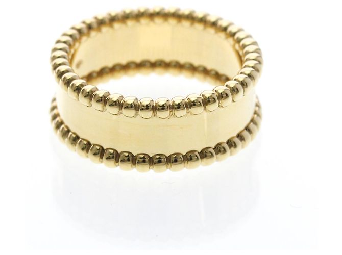 Anello Perle Signature di Van Cleef & Arpels D'oro - vista 3