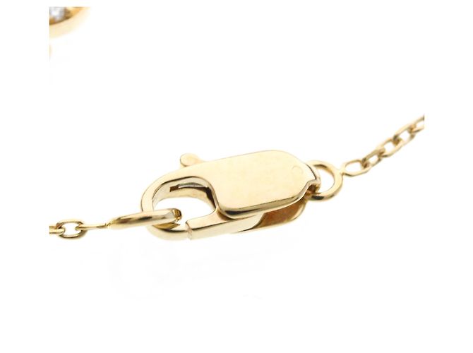 Fred Force 10 Armband mit Diamanten Golden - Ansicht 7