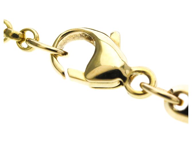 Collar Chopard Happy Diamonds 79/2897-20 Plata - vista 10