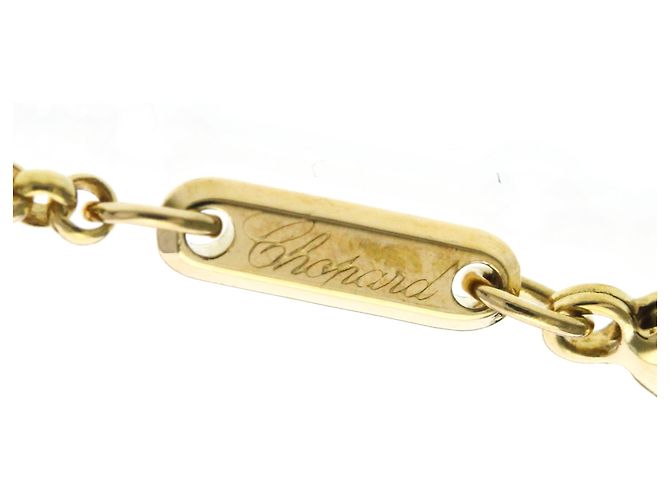 Collar Chopard Happy Diamonds 79/2897-20 Plata - vista 11