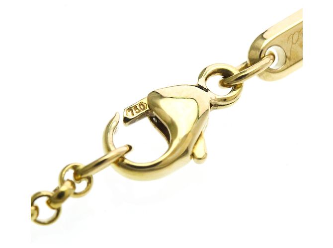 Collar Chopard Happy Diamonds 79/2897-20 Plata - vista 12