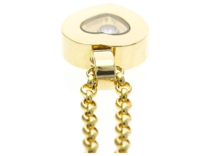 Collar Chopard Happy Diamonds 79/2897-20 Plata - vista 6