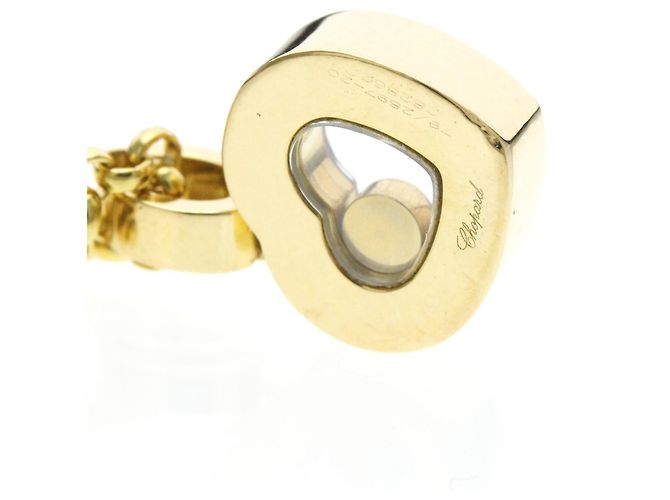 Collar Chopard Happy Diamonds 79/2897-20 Plata - vista 8