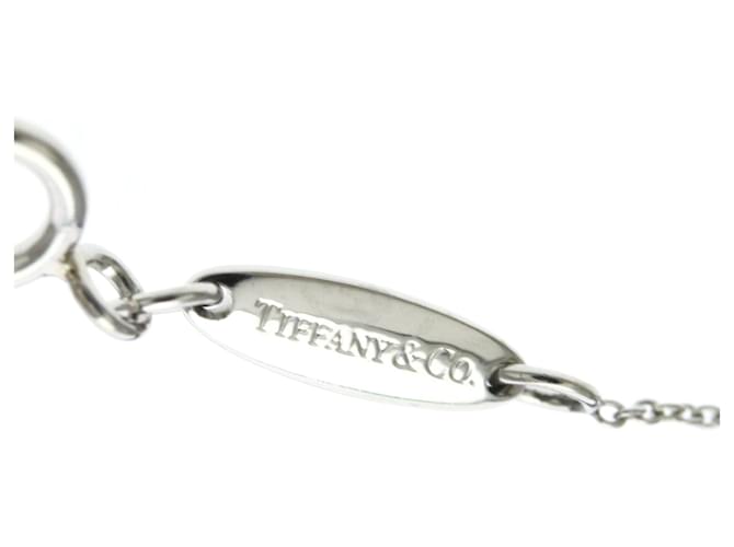 Tiffany & Co Collana Tiffany Open Heart Extra Mini Argento - vista 9