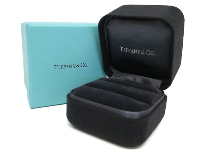 Tiffany & Co Tiffany Classic Platinring Silber - Ansicht 10