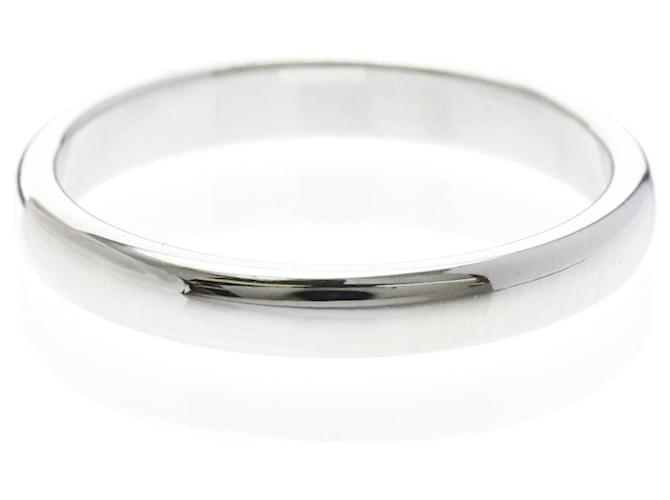 Tiffany & Co Tiffany Classic Platinring Silber - Ansicht 3