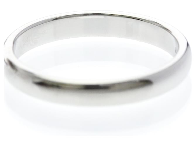 Tiffany & Co Tiffany Classic Platinring Silber - Ansicht 6