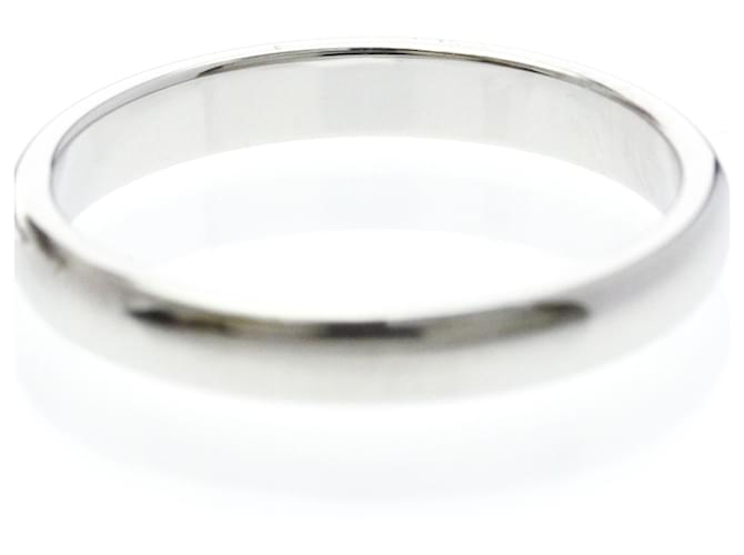 Tiffany & Co Tiffany Classic Platinring Silber - Ansicht 7